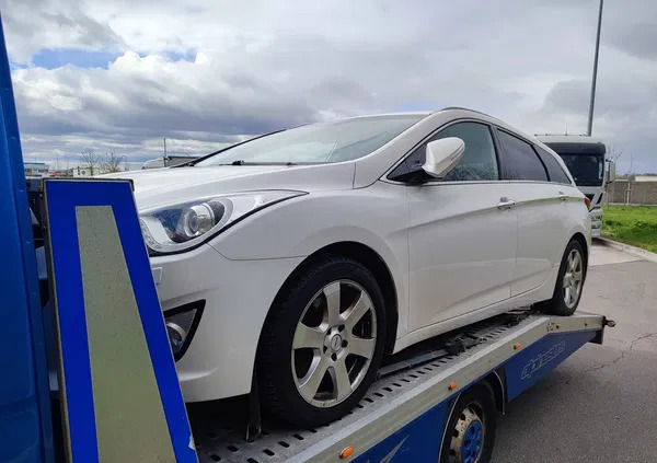 wielkopolskie Hyundai i40 cena 24999 przebieg: 212333, rok produkcji 2015 z Stopnica